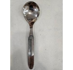 Service Spoon Vikas Stainless Steel 21CM 17 Gauge Pack of 12