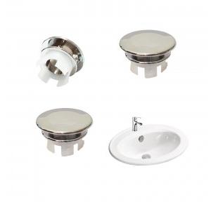 Cover Cap For Sink Overflow