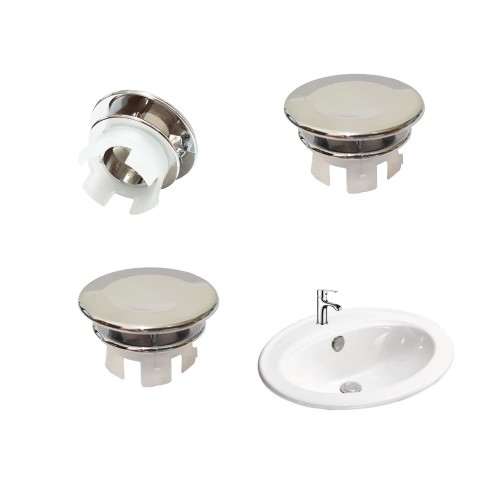 Cover Cap For Sink Overflow