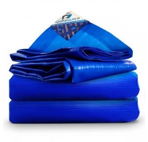 Tarpaulin 120 GSM Size 10x12 Feet Blue