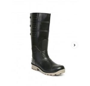 Hillson Safety Gumboot TC07HLS0022 Torpedo With Steel Toe 15 Inch Size 7