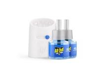 All Out Mosquito Repellant Ultra Combi Pack Machine With 2 Refills 45ml