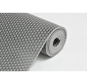 Anti Skid Rubber Mat 10 MM  Grey 1 SqFt