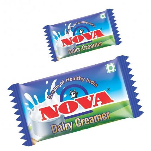 Newrise Nova Low Fat Milk Powder 3gm Sachet Pack of 200