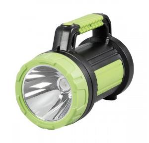 Havells Rechargeable Torch LHEXTDPGEN1K010 LTS Outrider 10W Green 1800 mAh Li-ion Battery Backup Upto 6 hrs - 8 hrs