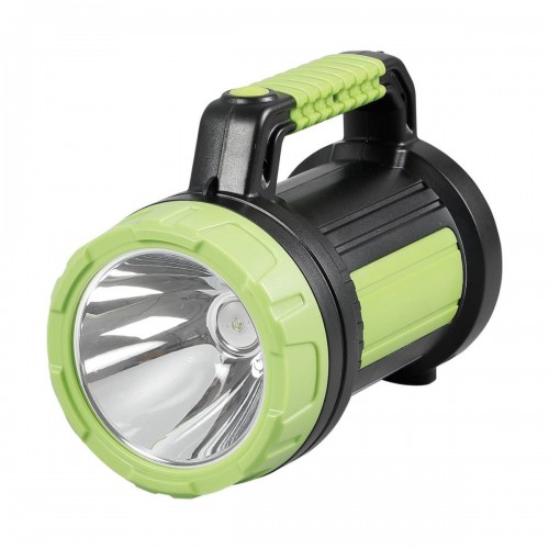 Havells Rechargeable Torch LHEXTDPGEN1K010 LTS Outrider 10W Green 1800 mAh Li-ion Battery Backup Upto 6 hrs - 8 hrs