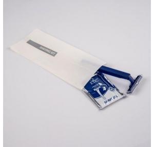 Shaving Kit Including Shaving Gel and Gillette Razor