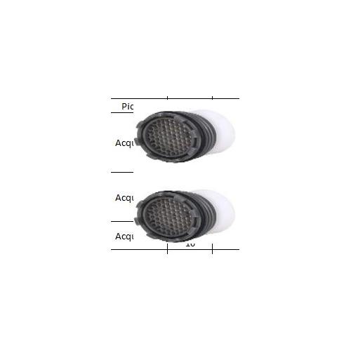 Acquaviva Tap Aerator CL2324 16.5x1 MM Thread
