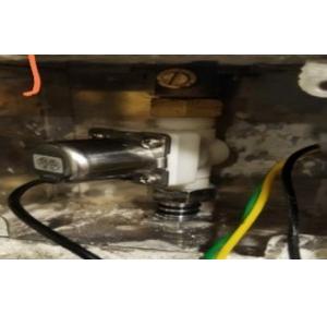 Acquaviva Urinal Adapter C2329 With Solenoid Valve 15 MM