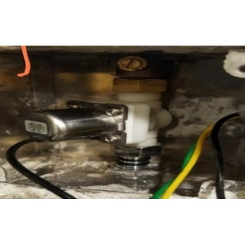 Acquaviva Urinal Adapter C2329 With Solenoid Valve 15 MM