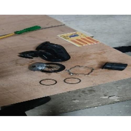 Kohler Urinal Connector P Trap Kit 1383687