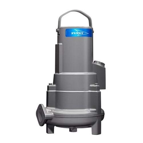 Xylem Lowara Pump Set MF 3069 3 HP 2.4kW With Cutter 5 Blade