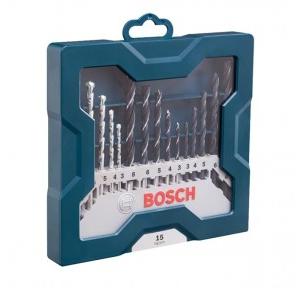 Bosch Drill Bit Set Professional 15 pcs