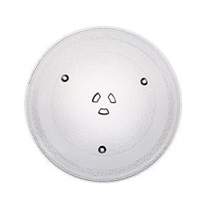 Microwave Rotating Plate Compatible For Bajaj Microwave Oven 20 MT DLX Glass 10 Inch