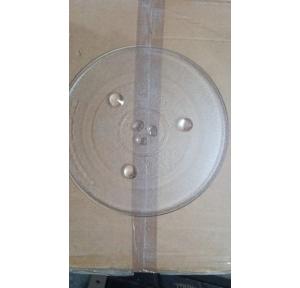 Microwave Rotating Plate  Compatible For Samsung Microwave Oven CO104VD Glass 12.5 Inch