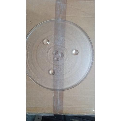 Microwave Rotating Plate  Compatible For Samsung Microwave Oven CO104VD Glass 12.5 Inch