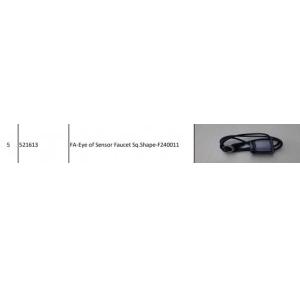 Hindware Eye of Sensor Faucet 521613 Square Shape For Hindware Eco Sensor Tap Chrome F240011