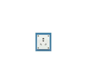 Anchor Socket 50965 Penta Capton Uni 240V 50Hz White 6A/16A 3 Pin