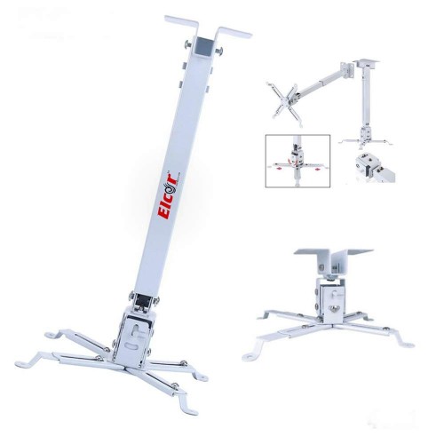 Ceiling Mount Kit 3 to 6 Feet Adjustable For Epson Projector