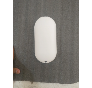 Logus LED Bulkhead Light Oval Shape 18W 6500K Cool White