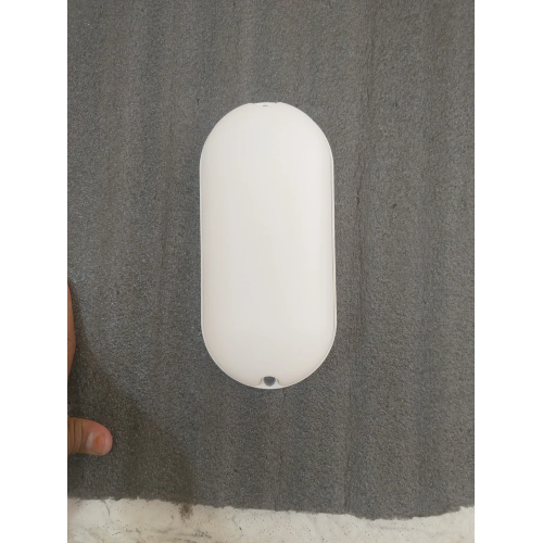 Logus LED Bulkhead Light Oval Shape 18W 6500K Cool White