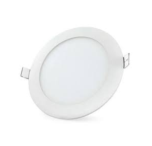 Logus LED Ceiling Light Xilo Round Shape 8W 6500K Cool White 100 MM