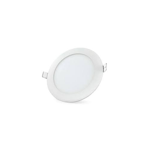 Logus LED Ceiling Light Xilo Round Shape 6500K 8W Cool White 100 mm
