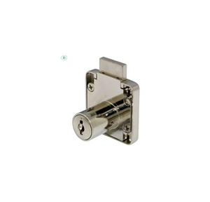 Drawer Lock Stainless Steel Polished 65 MM