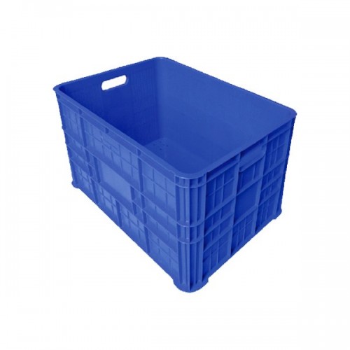 Aristo Crate 857425 CL Super Jumbo External L809xW570xH425 MM Blue 157 Ltrs