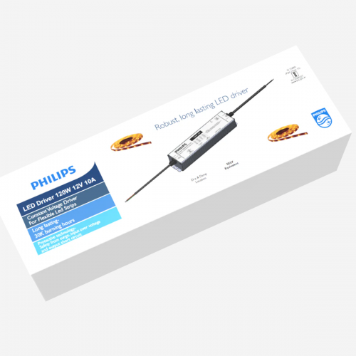 Philips LED Strip Light Driver 60W 5A 12V