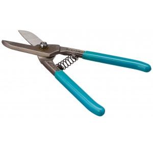 Taparia Tin Cutters TCS08  With Spring (Blue and Silver) Steel Thickness 0.50 MM