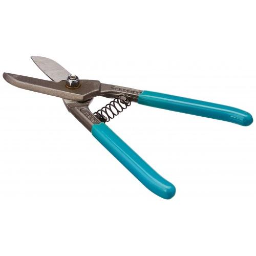 Taparia Tin Cutters TCS08  With Spring (Blue and Silver) Steel Thickness 0.50 MM