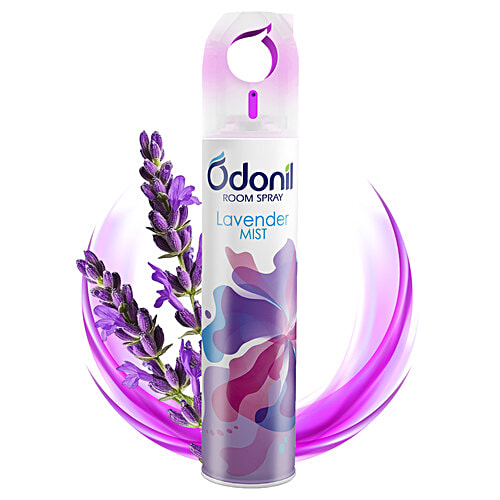 Odonil Spray Room Air Freshener Lavender Mist 240ml