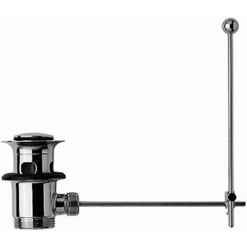 Duravit Push Open Waste 0050511000 Chrome