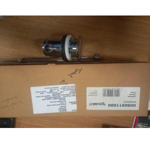 Duravit Push Open Waste 0050511000 Chrome