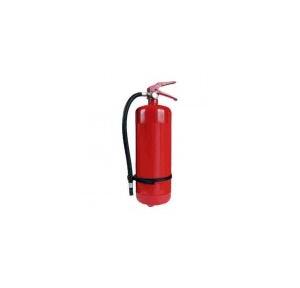 Refilling of Fire Extinguisher 25 Kg DCP Type With HP Testing