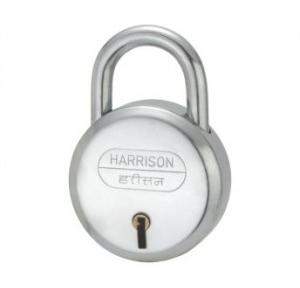 Harrison Padlock 25-30 MM Small Economy Steel Round