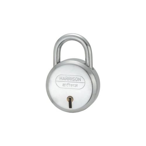 Harrison Padlock 25-30 MM Small Economy Steel Round