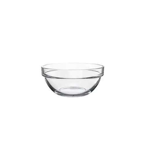 Ocean Stack Bowl 1P00623 4 Inch Glass 240ml