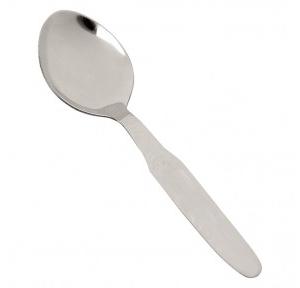 United Plain Table Spoon Stainless Steel 21 CM 14 Gauge
