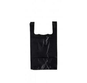 Garbage Bag Small Eco Friendly Black 17x23 Inch 120 Microns Pack of 12