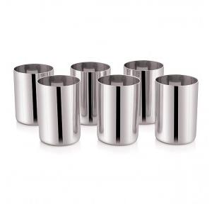 Tumbler Stainless Steel 200ml Mirror Finish