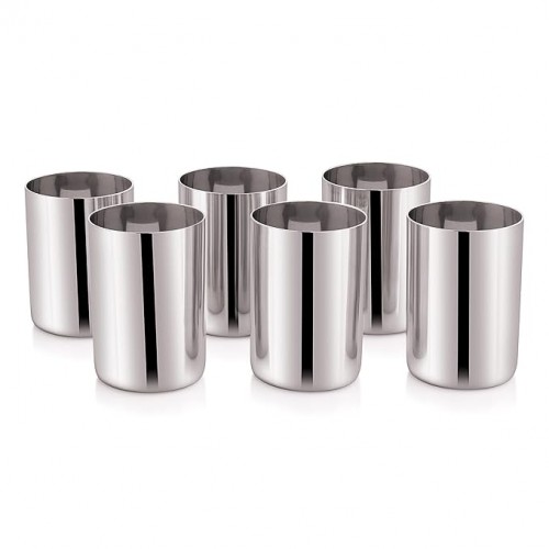 Tumbler Stainless Steel 200ml Mirror Finish