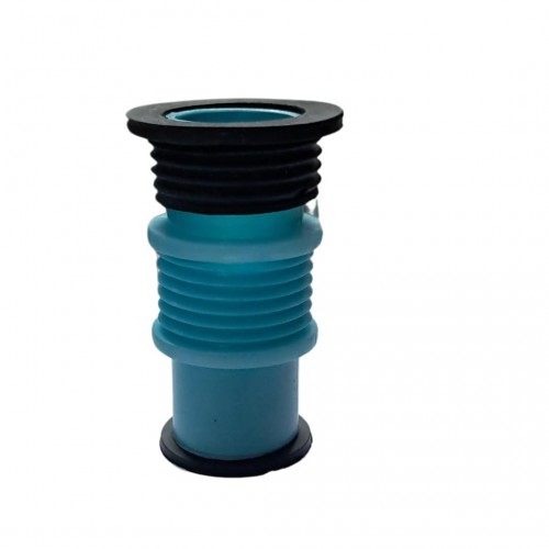 Urinal Sensor Connection Outlet Pipe PVC 6 Inch