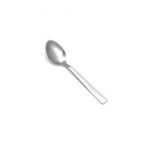 Tea Spoon Impress Stainless Steel 14 CM 16 Gauge