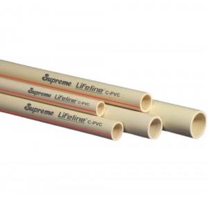 Supreme Pipe SDR 11 CPVC 20 MM 17 Mtrs/50 Feet