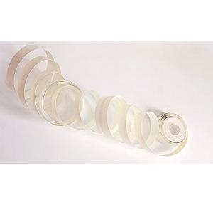 Tape Wood Edge White 22 MM 15 Mtr