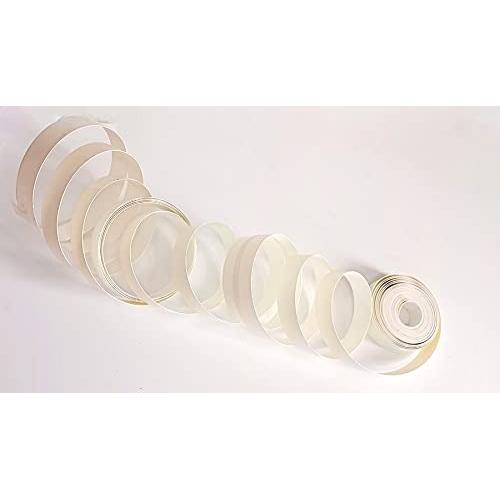 Tape Wood Edge White 22 MM 15 Mtr