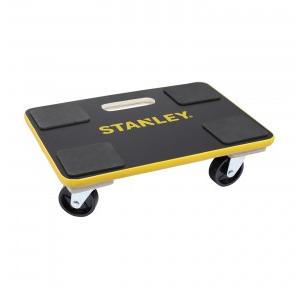 Stanley Trolley SXWT-MS572-SP Plywood Moving Dolly Heavy Duty Capacity 200 Kg Nylon Wheels 76 MM Plastic 45x30x12.5 cm