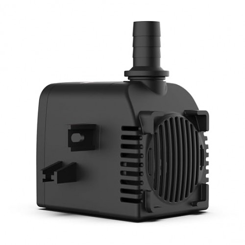 Air Cooler Pump 40W 220V-240V Plastic Black